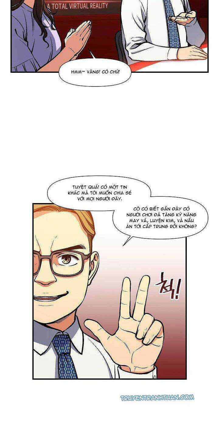 Hành Trình Đế Vương Chapter 104 trang 15