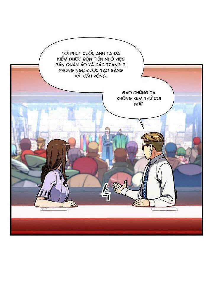 Hành Trình Đế Vương Chapter 104 trang 18