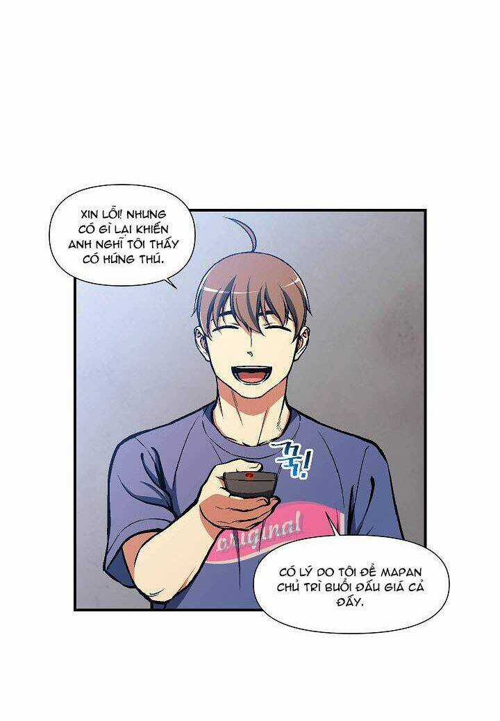 Hành Trình Đế Vương Chapter 104 trang 24