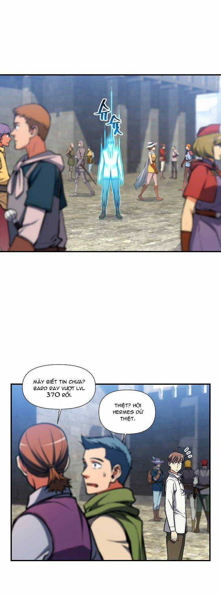 Hành Trình Đế Vương Chapter 104 trang 27