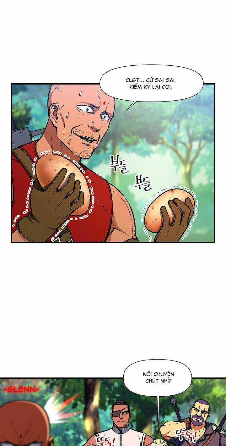 Hành Trình Đế Vương Chapter 104 trang 3