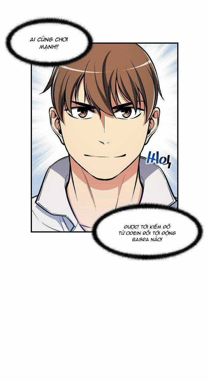 Hành Trình Đế Vương Chapter 104 trang 30