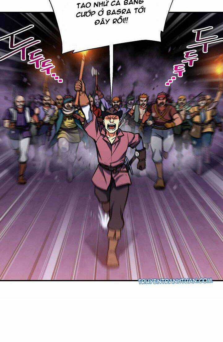 Hành Trình Đế Vương Chapter 104 trang 35