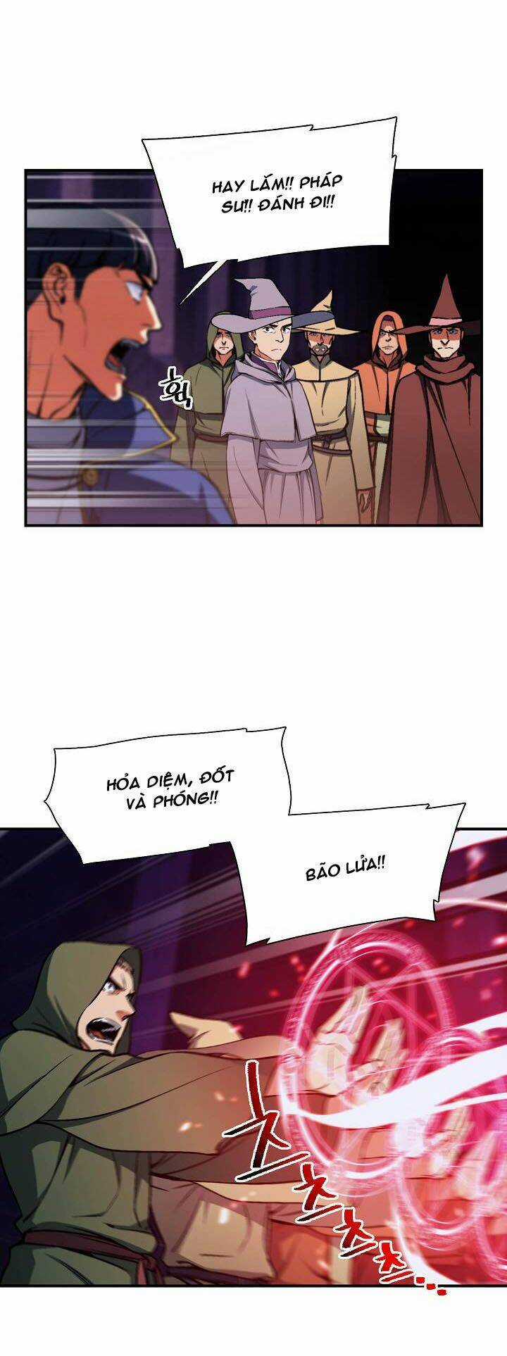 Hành Trình Đế Vương Chapter 104 trang 36