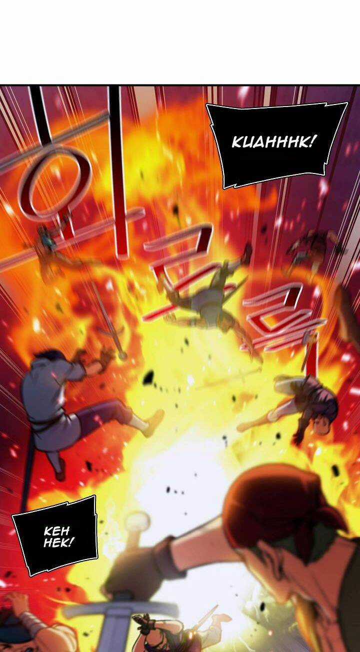 Hành Trình Đế Vương Chapter 104 trang 37