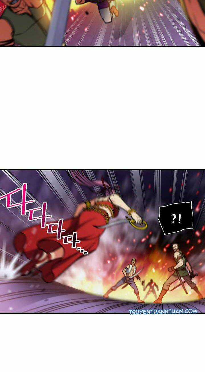 Hành Trình Đế Vương Chapter 104 trang 38