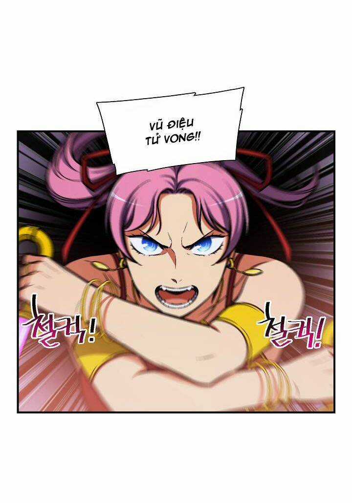 Hành Trình Đế Vương Chapter 104 trang 39