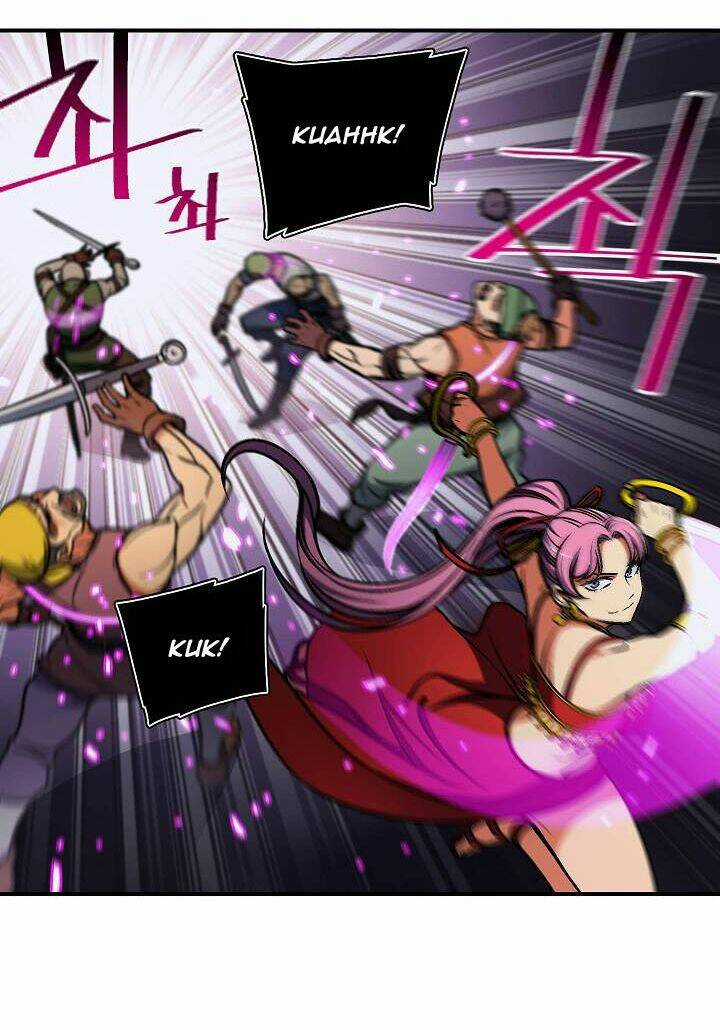 Hành Trình Đế Vương Chapter 104 trang 40