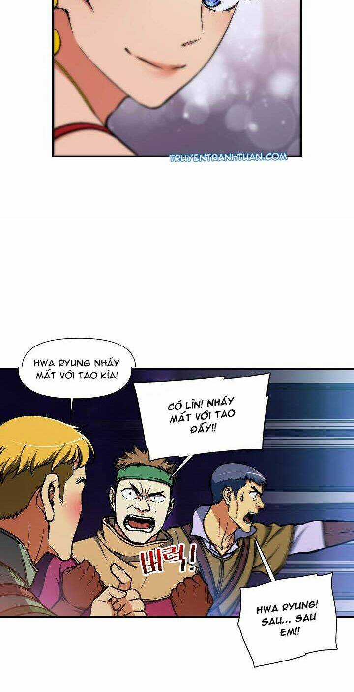 Hành Trình Đế Vương Chapter 104 trang 42