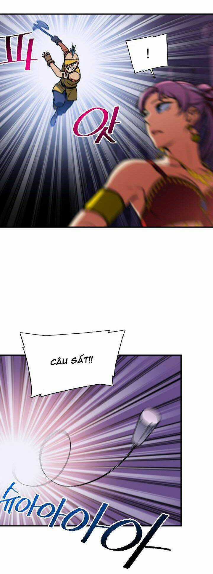 Hành Trình Đế Vương Chapter 104 trang 43