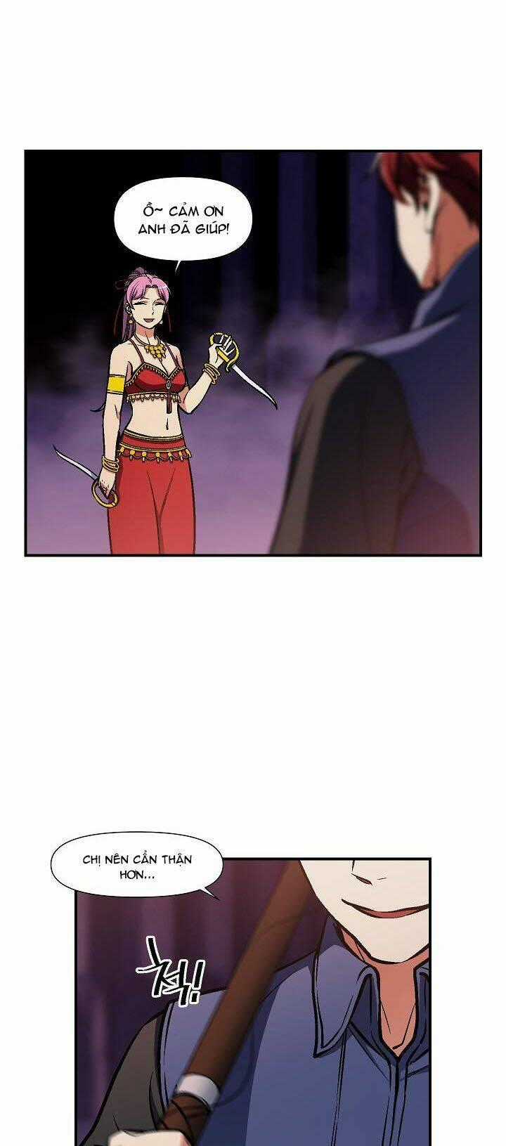 Hành Trình Đế Vương Chapter 104 trang 46