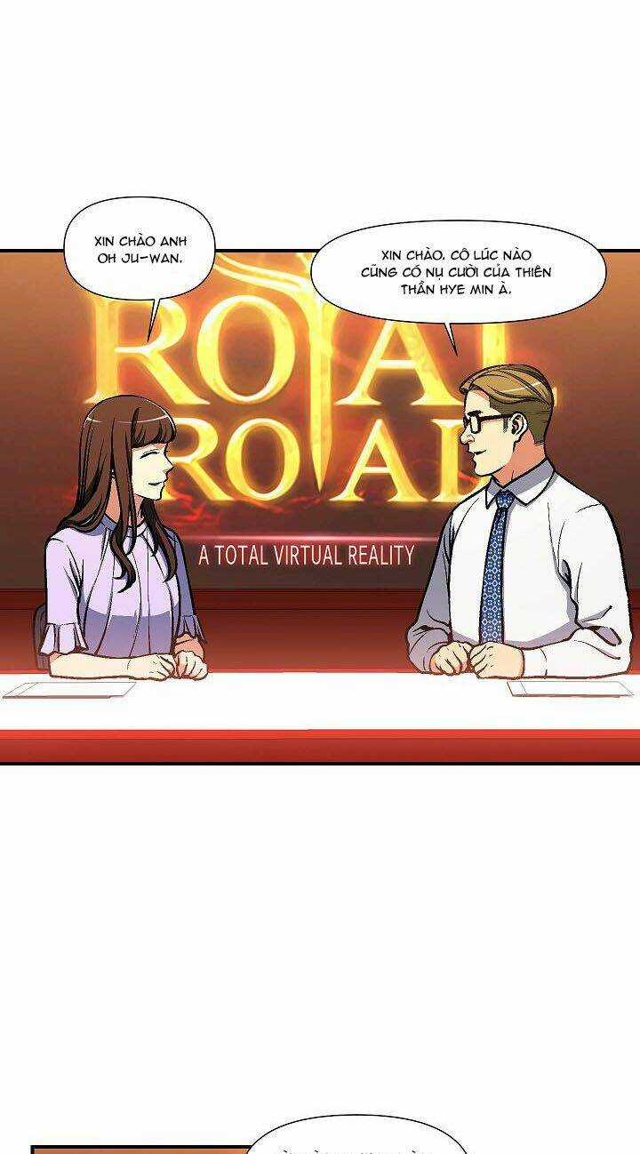 Hành Trình Đế Vương Chapter 104 trang 6