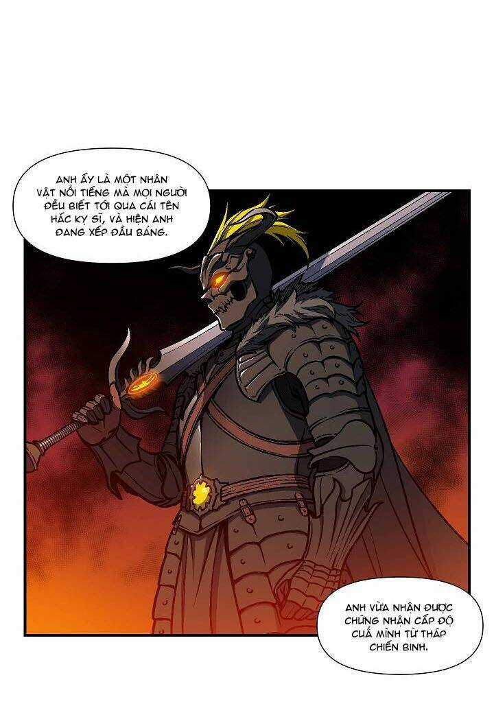 Hành Trình Đế Vương Chapter 104 trang 9