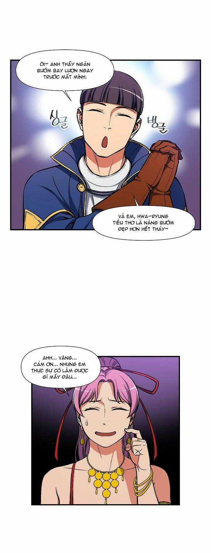 Hành Trình Đế Vương Chapter 105 trang 1