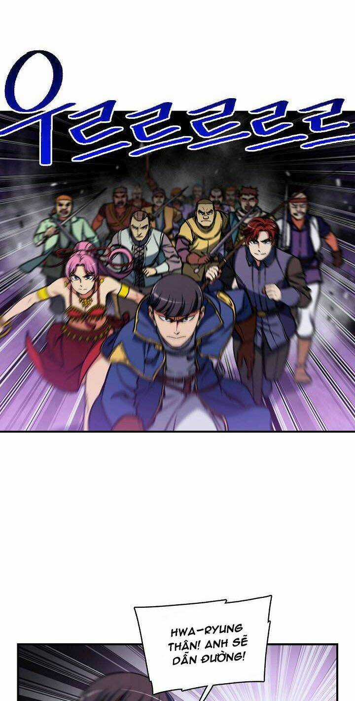 Hành Trình Đế Vương Chapter 105 trang 10