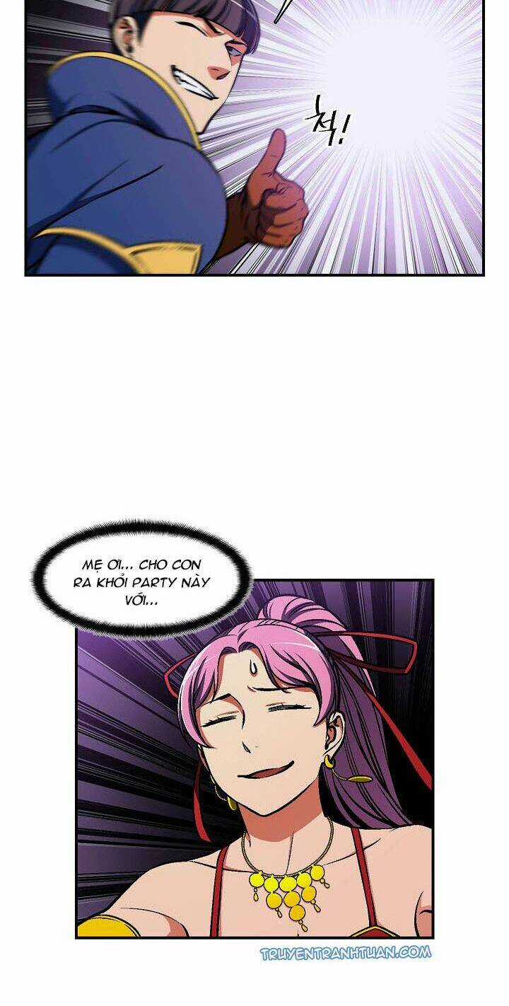 Hành Trình Đế Vương Chapter 105 trang 11