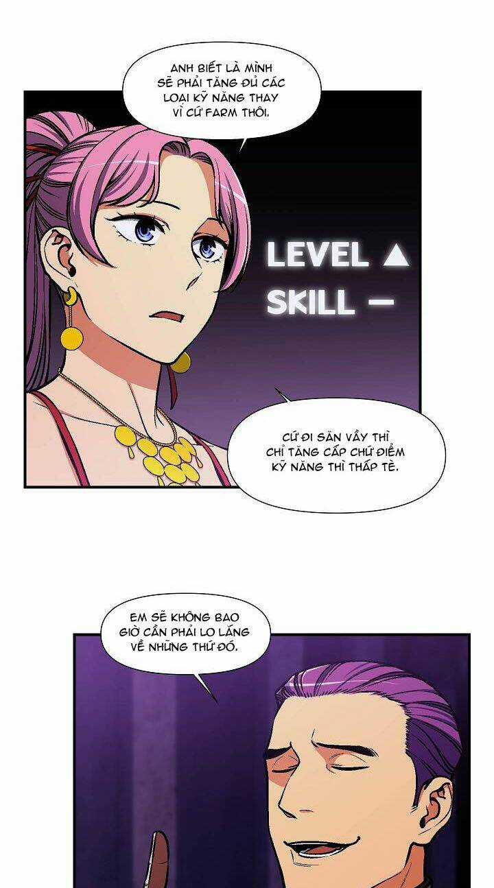 Hành Trình Đế Vương Chapter 105 trang 18