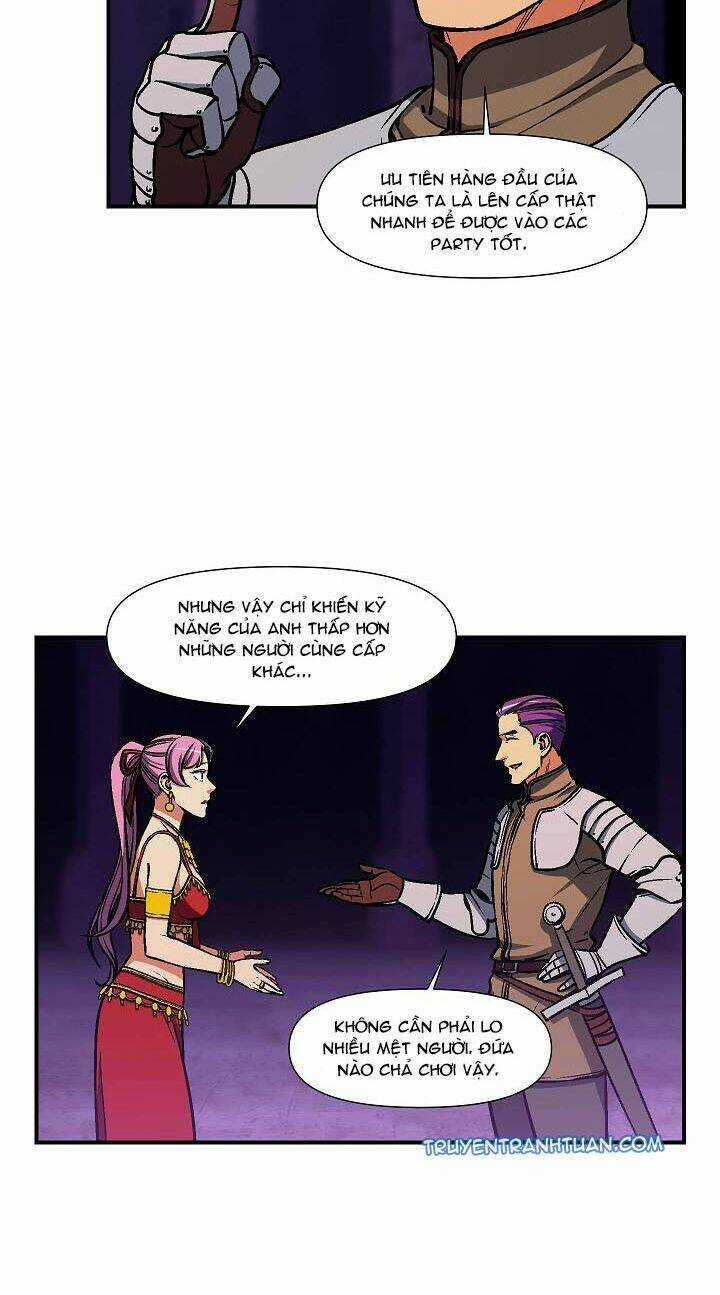 Hành Trình Đế Vương Chapter 105 trang 19