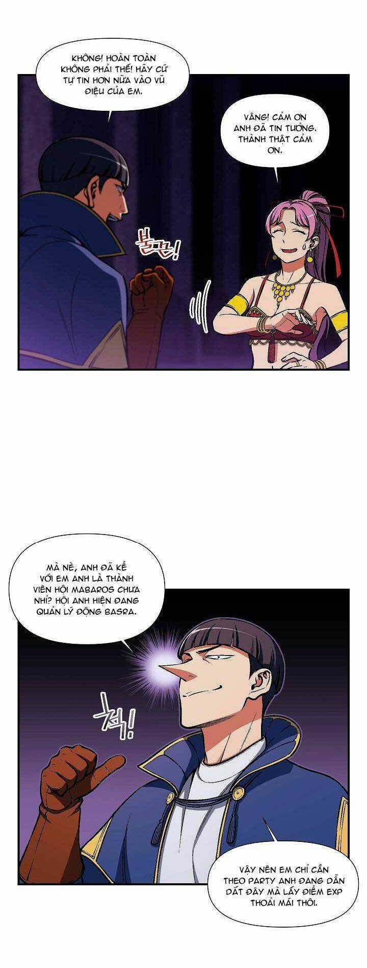 Hành Trình Đế Vương Chapter 105 trang 2