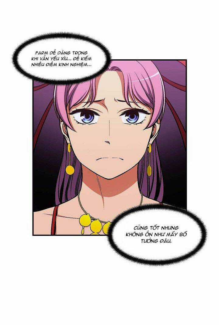 Hành Trình Đế Vương Chapter 105 trang 21