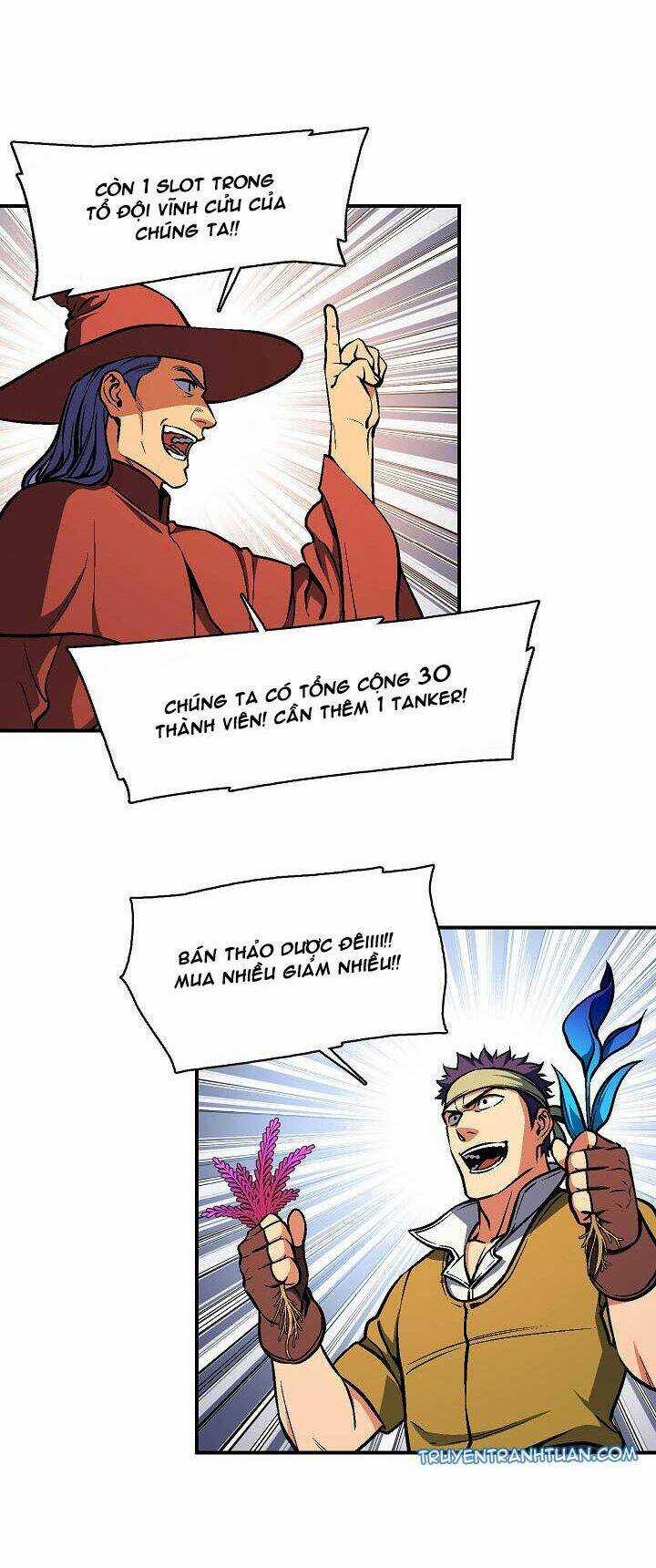 Hành Trình Đế Vương Chapter 105 trang 23