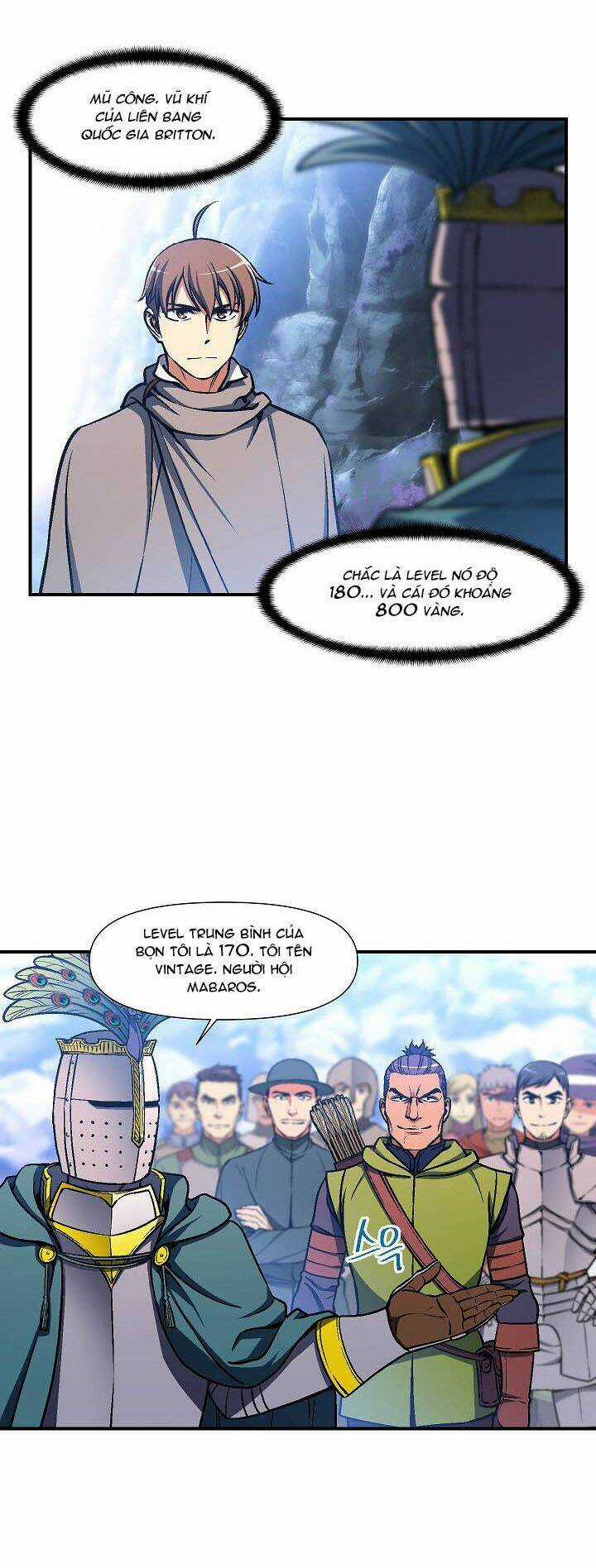 Hành Trình Đế Vương Chapter 105 trang 24