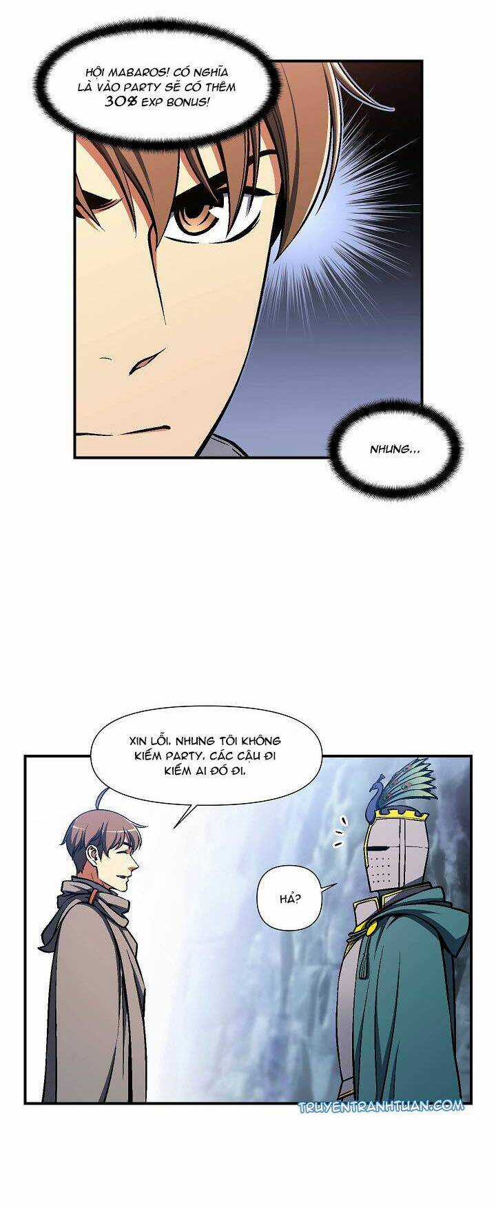 Hành Trình Đế Vương Chapter 105 trang 25