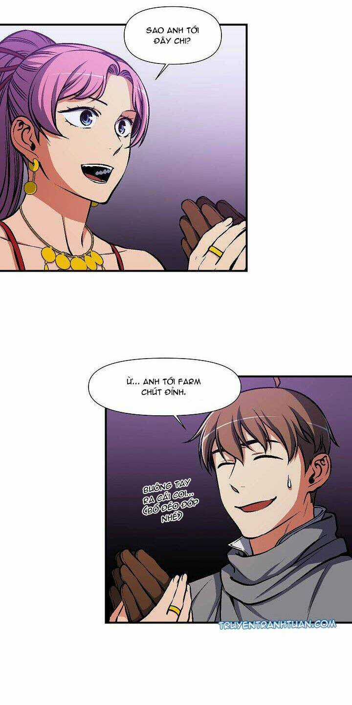 Hành Trình Đế Vương Chapter 105 trang 31