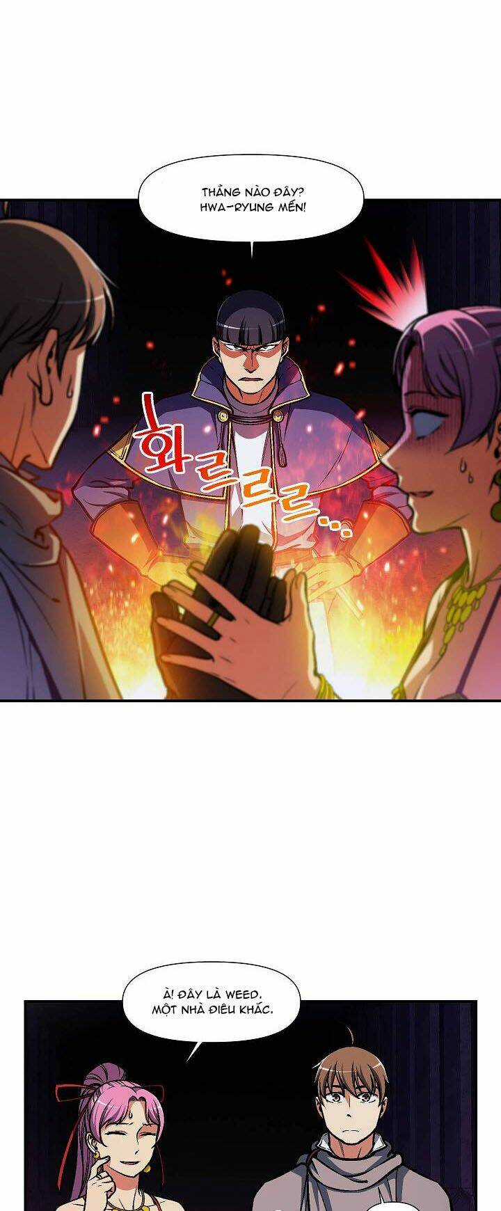 Hành Trình Đế Vương Chapter 105 trang 32