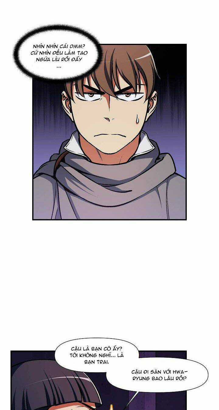 Hành Trình Đế Vương Chapter 105 trang 34