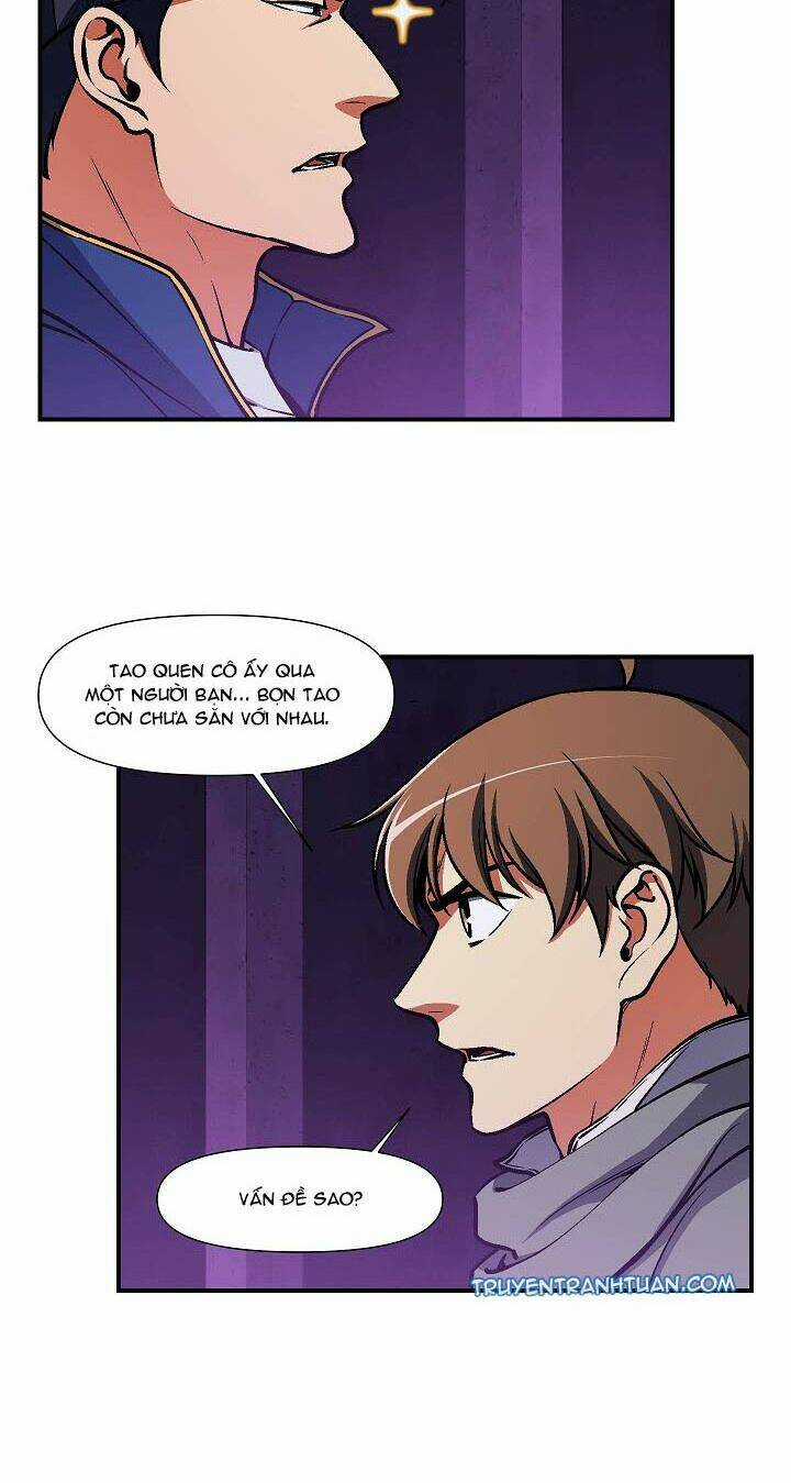 Hành Trình Đế Vương Chapter 105 trang 35