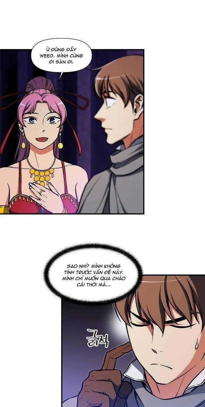 Hành Trình Đế Vương Chapter 105 trang 38