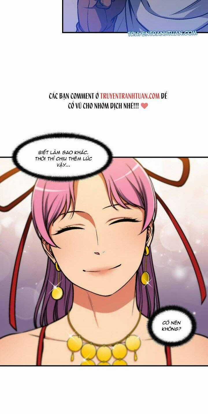 Hành Trình Đế Vương Chapter 105 trang 39