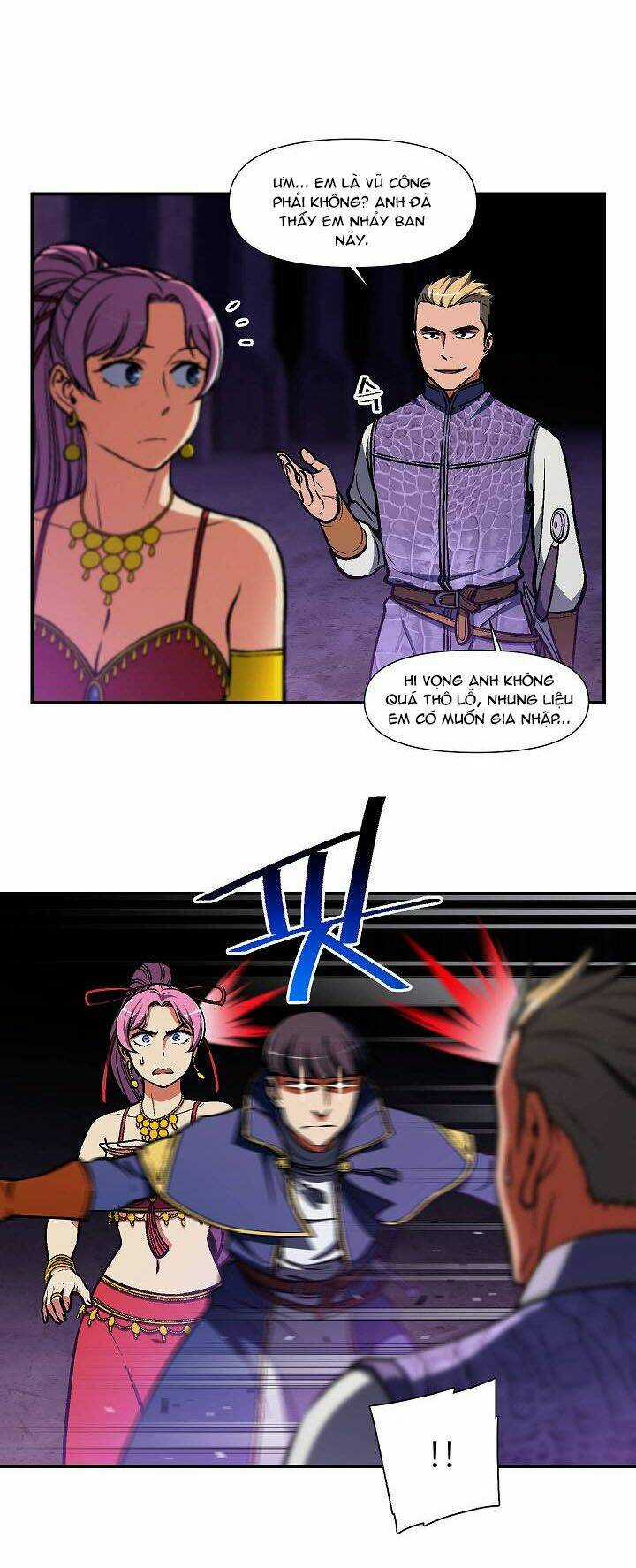 Hành Trình Đế Vương Chapter 105 trang 4