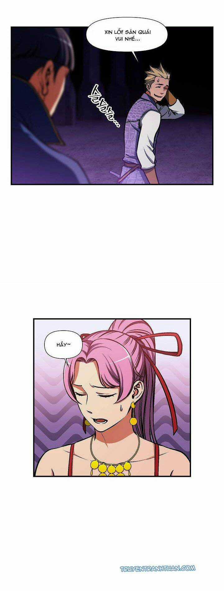 Hành Trình Đế Vương Chapter 105 trang 6