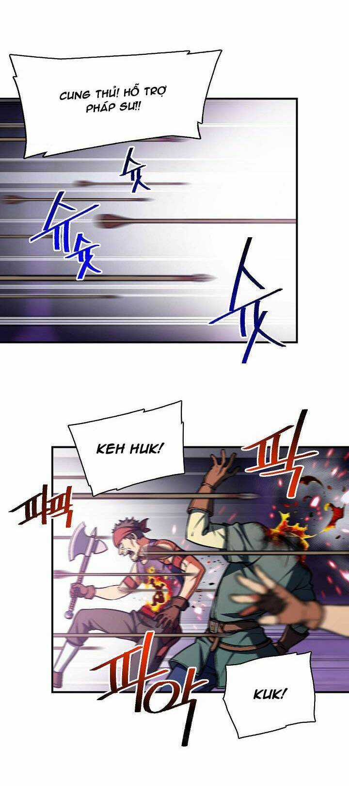 Hành Trình Đế Vương Chapter 105 trang 9