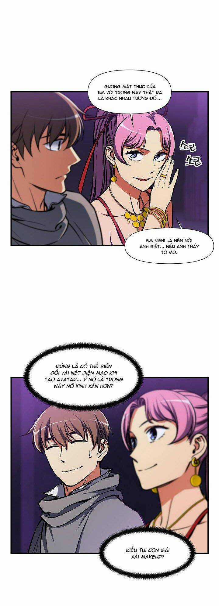 Hành Trình Đế Vương Chapter 106 trang 10