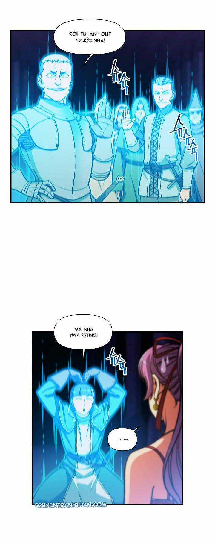 Hành Trình Đế Vương Chapter 106 trang 13