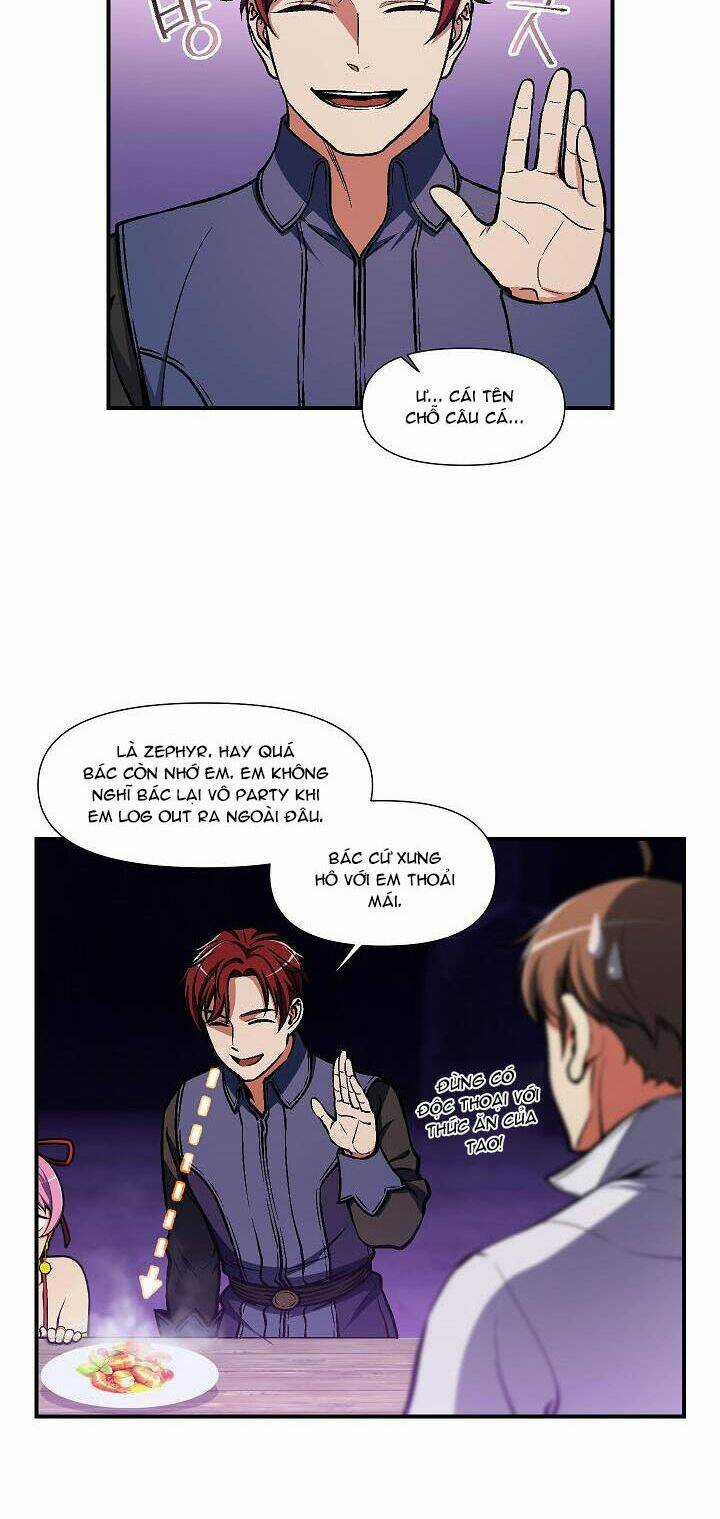 Hành Trình Đế Vương Chapter 106 trang 22