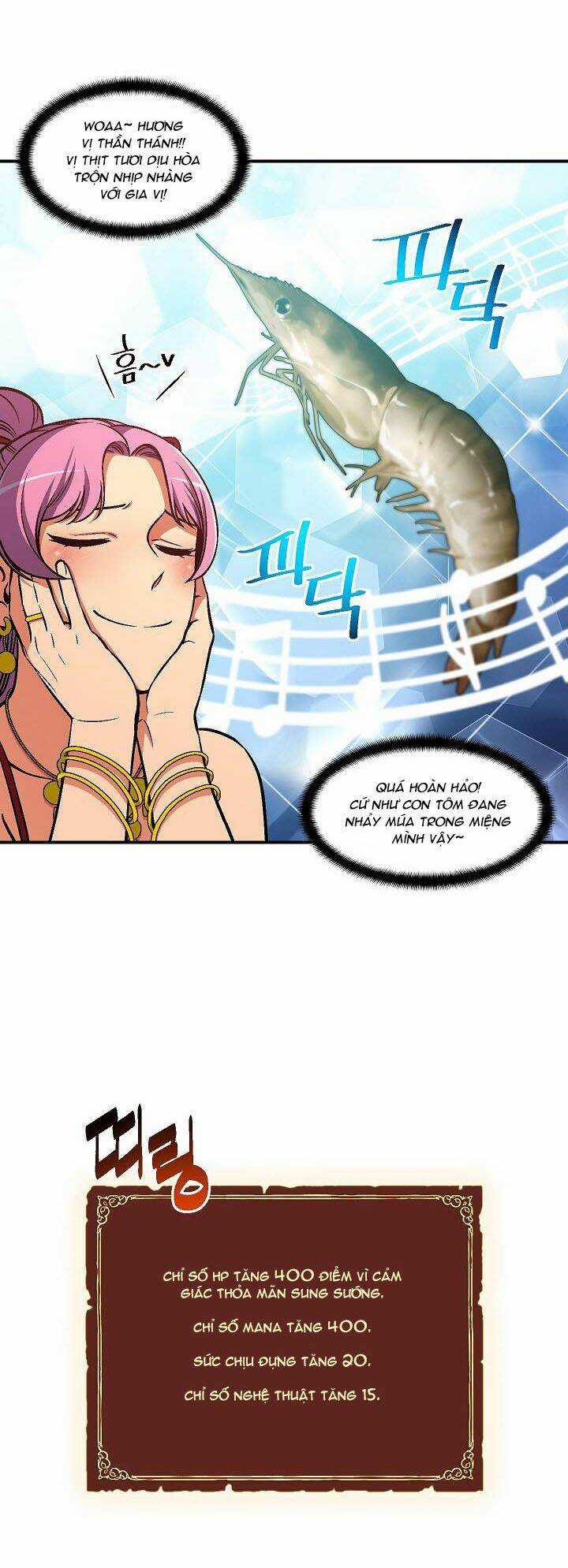 Hành Trình Đế Vương Chapter 106 trang 27