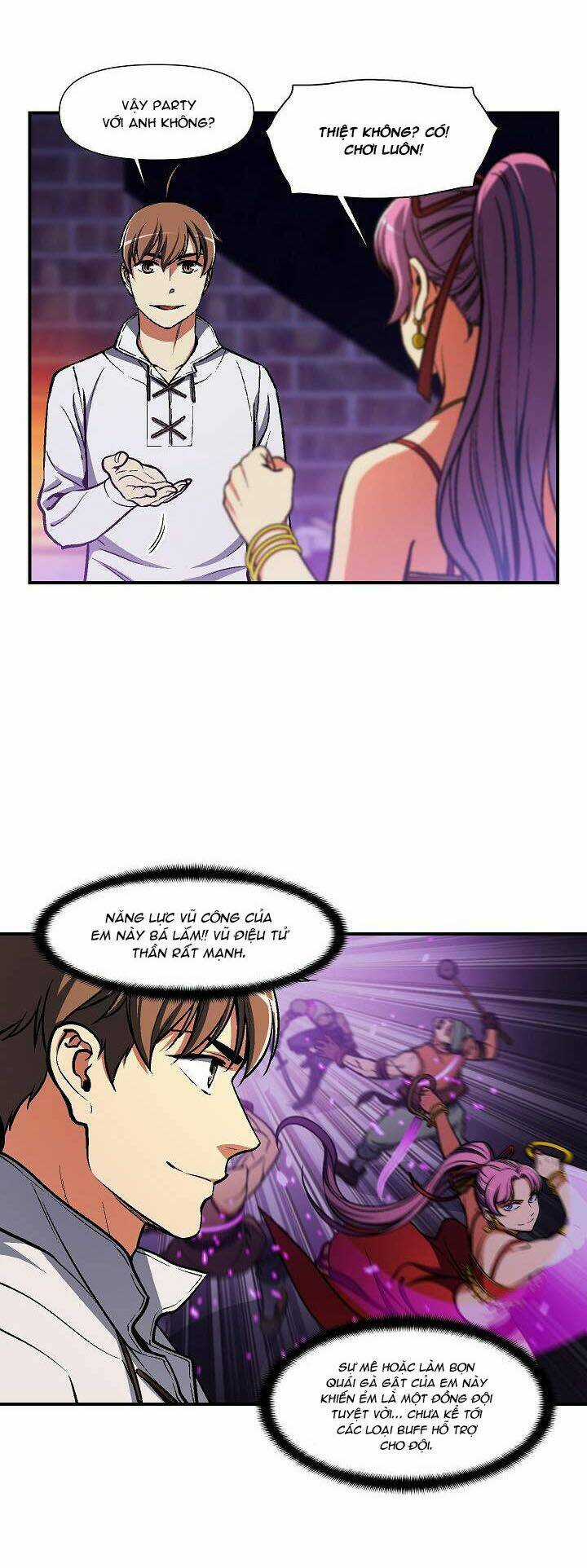 Hành Trình Đế Vương Chapter 106 trang 31