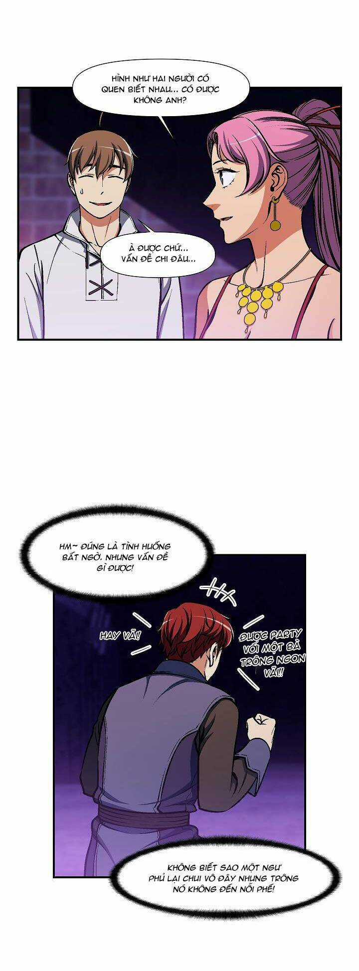 Hành Trình Đế Vương Chapter 106 trang 33