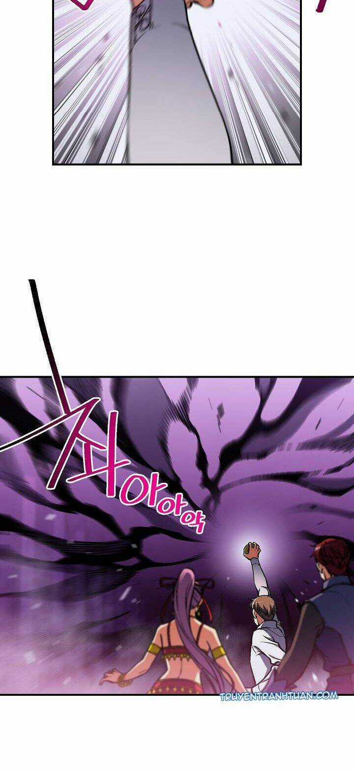 Hành Trình Đế Vương Chapter 106 trang 36