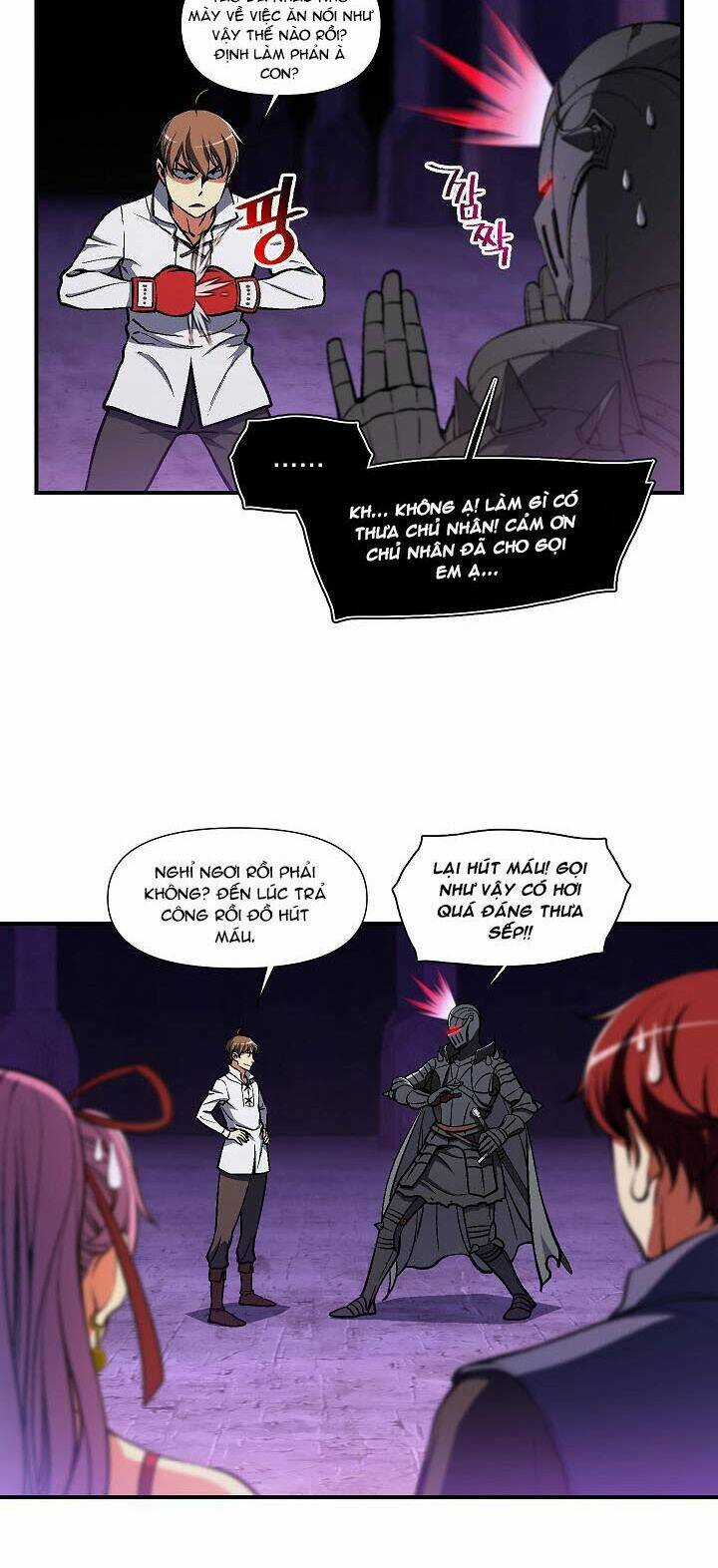 Hành Trình Đế Vương Chapter 106 trang 38