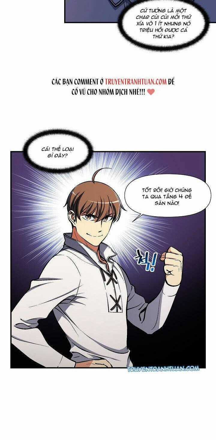 Hành Trình Đế Vương Chapter 106 trang 40