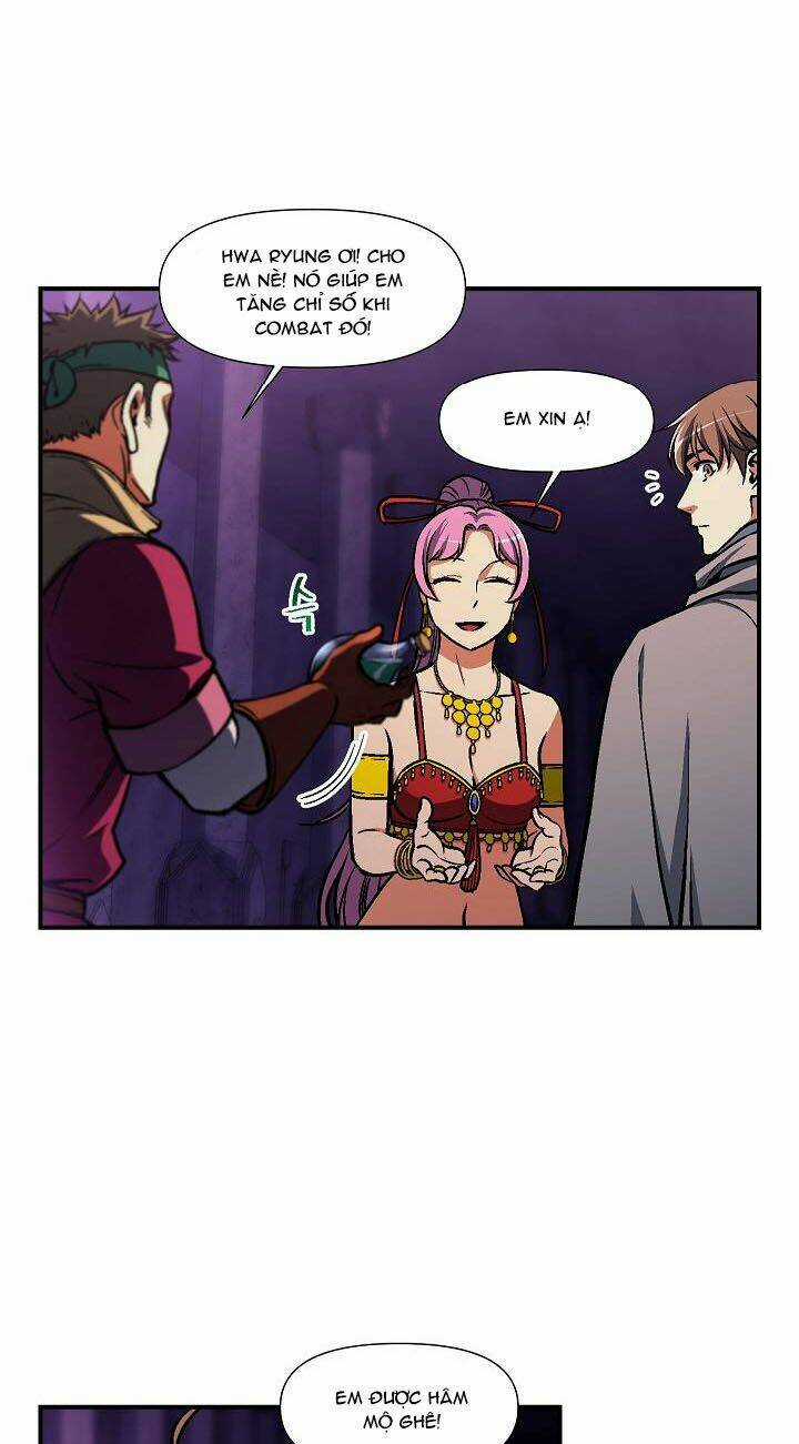 Hành Trình Đế Vương Chapter 106 trang 5