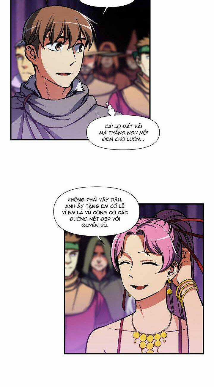 Hành Trình Đế Vương Chapter 106 trang 6