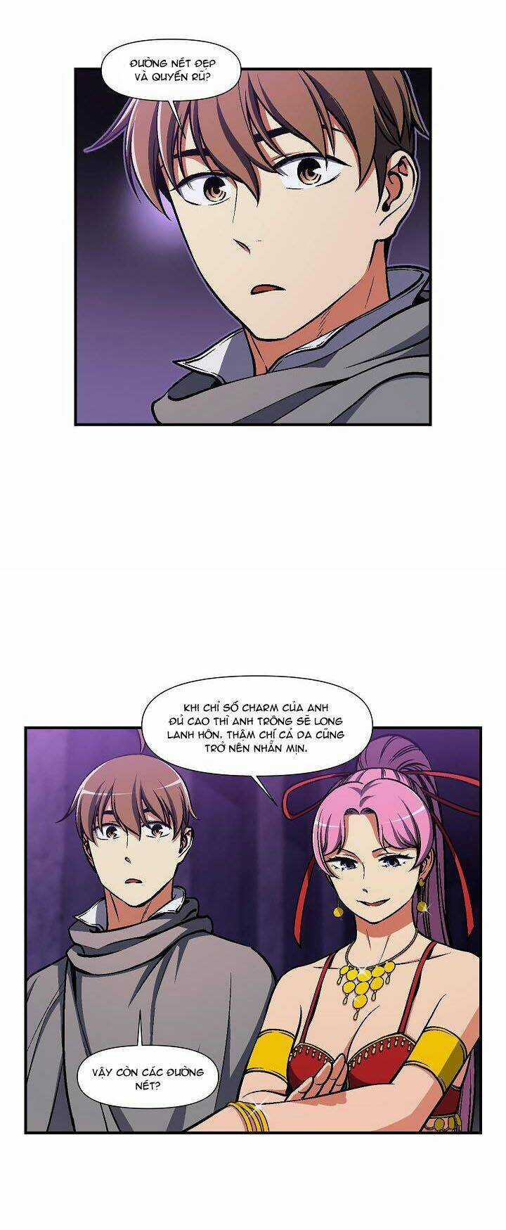 Hành Trình Đế Vương Chapter 106 trang 7