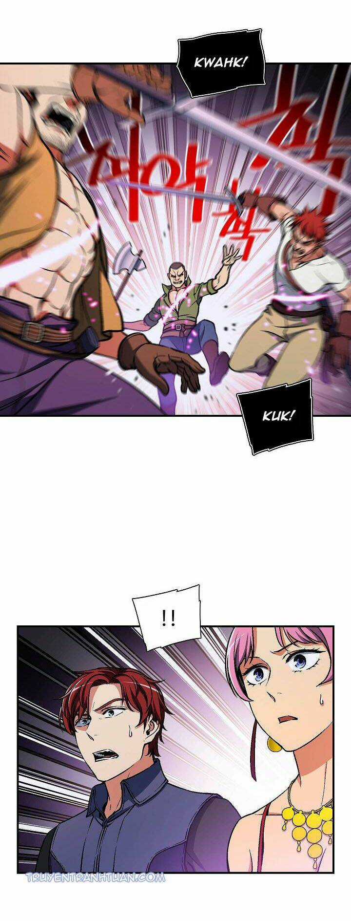 Hành Trình Đế Vương Chapter 107 trang 10