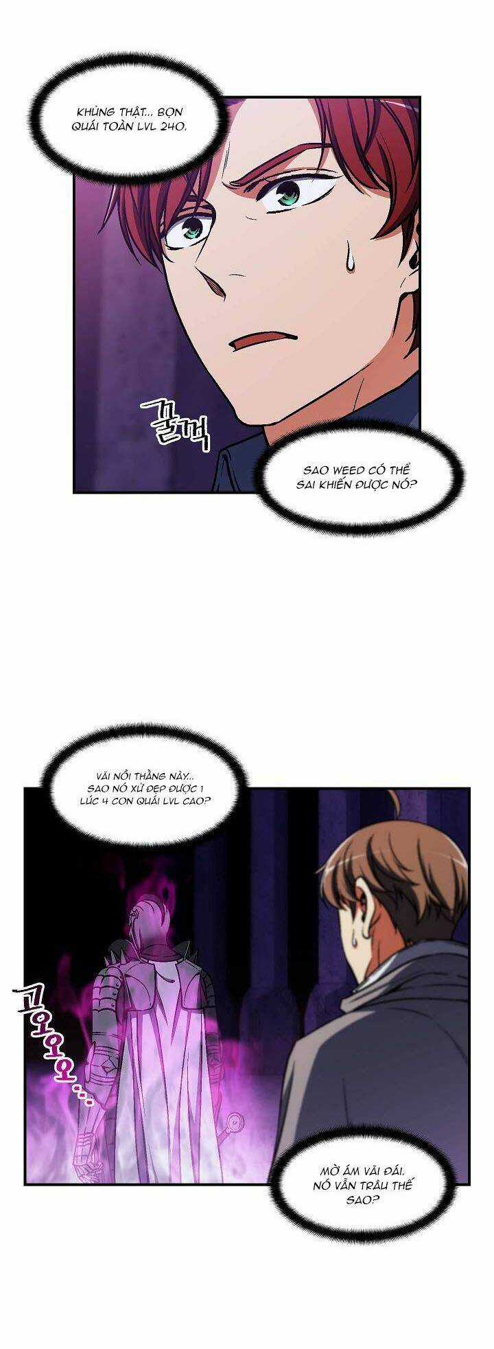 Hành Trình Đế Vương Chapter 107 trang 11